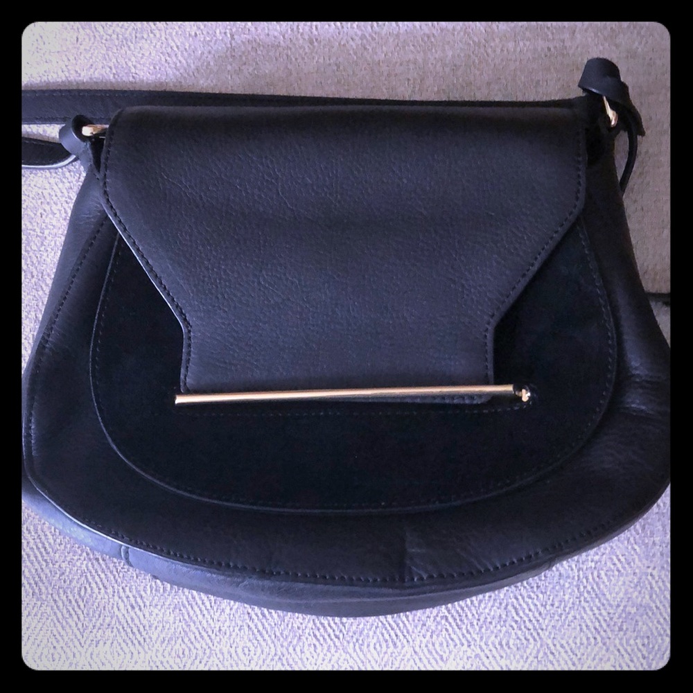 Vince Camuto leather bag